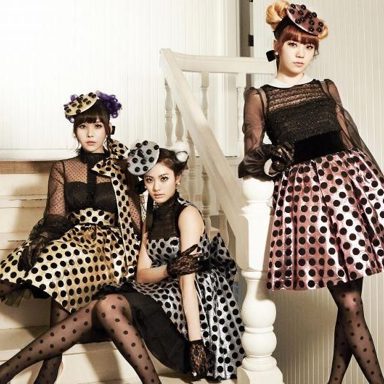 Orange Caramel
