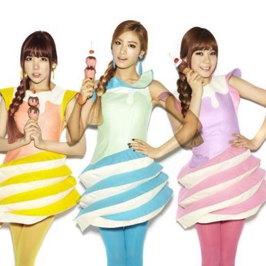 Orange Caramel