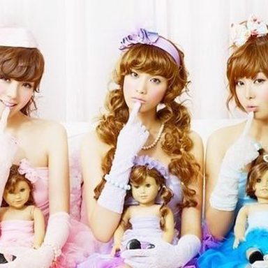 Orange Caramel photo 56