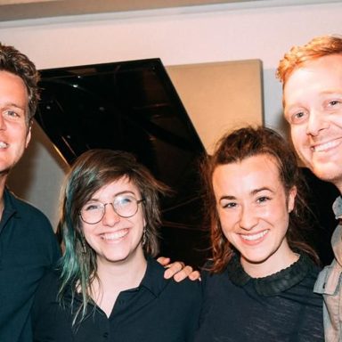 Original Cast of 36 Questions