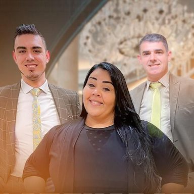 Os Abençoados