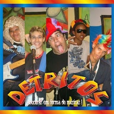 Os Detritos