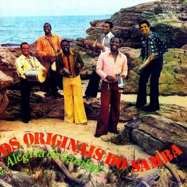Os Originais do Samba