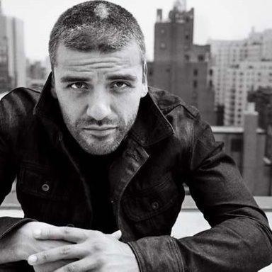 Oscar Isaac