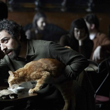Oscar Isaac