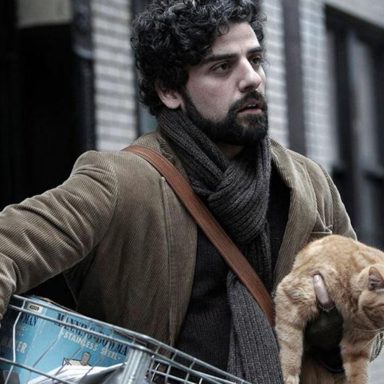 Oscar Isaac