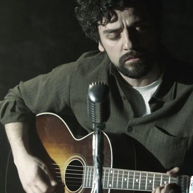 Oscar Isaac