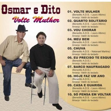 Osmar e Dito