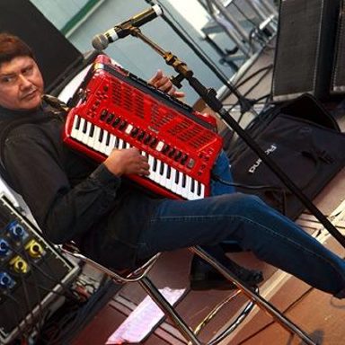 Oswaldinho do Acordeon