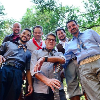Oswaldir e Quinteto Nativo