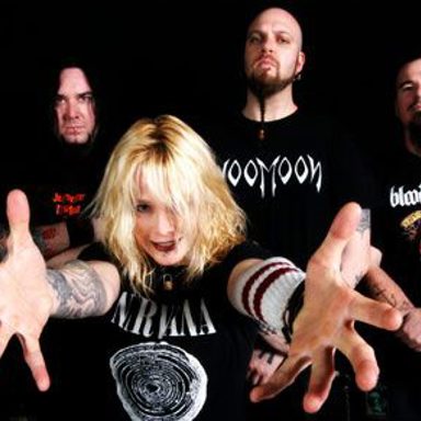 Otep photo 12