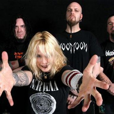 Otep photo 9