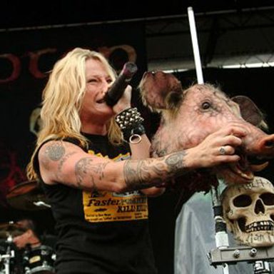 Otep photo 10