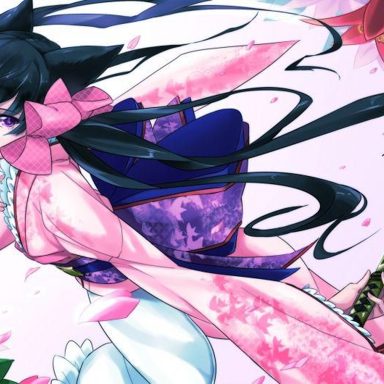 Otome Youkai Zakuro