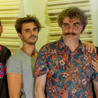 Otro Tavella y los Embajadores del Buen Gusto