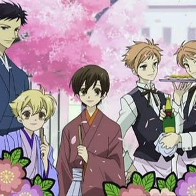Ouran High School Host Club photo 9