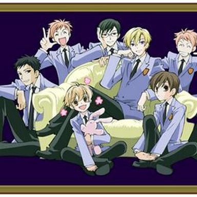 Ouran High School Host Club photo 25