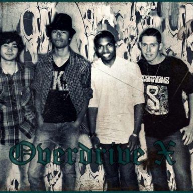 Overdrive X