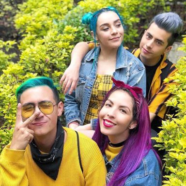 Oxigenados Squad