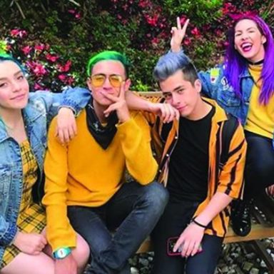 Oxigenados Squad