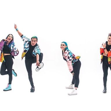 Oxigenados Squad