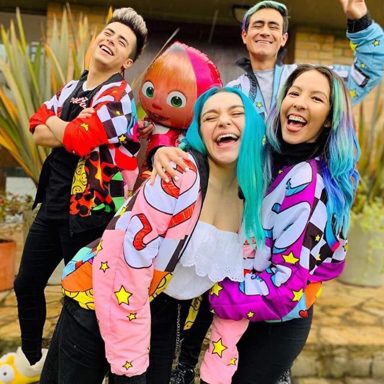 Oxigenados Squad