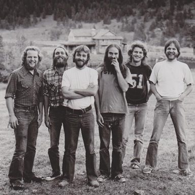 Ozark Mountain Daredevils
