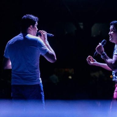 OZIEL E DANIEL