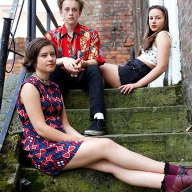 The Orielles