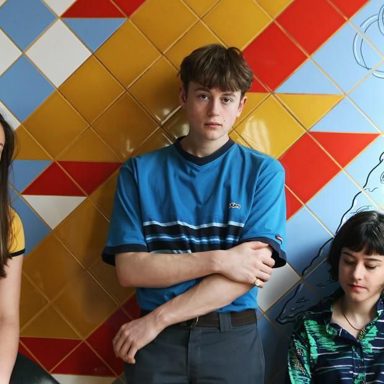The Orielles