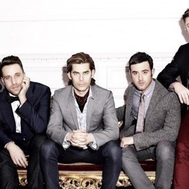 The Overtones