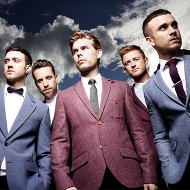 The Overtones