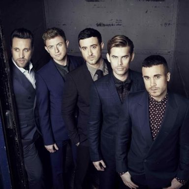 The Overtones