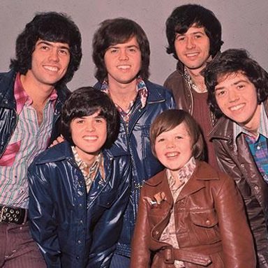 The Osmonds