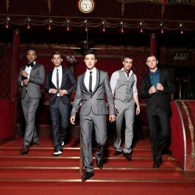 The Overtones