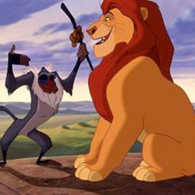 O Rei Leão (The Lion King)