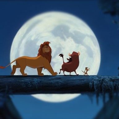O Rei Leão (The Lion King)