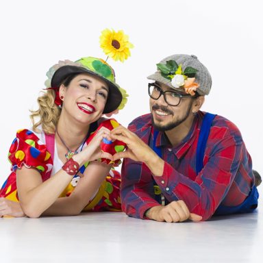 O Jardineiro e a Bella Flor