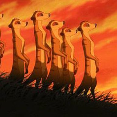 O Rei Leão (The Lion King)