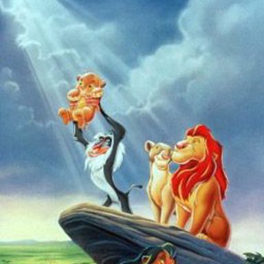 O Rei Leão (The Lion King)