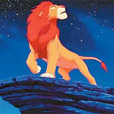 O Rei Leão (The Lion King)