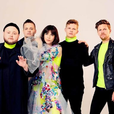 Of Monsters And Men photo 9