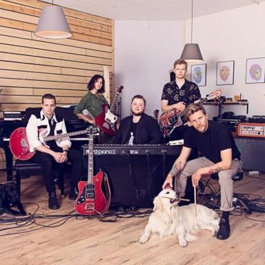 Of Monsters And Men
