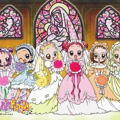 Ojamajo Doremi
