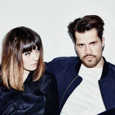 Oh Wonder photo 10