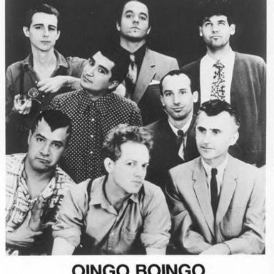 Oingo Boingo