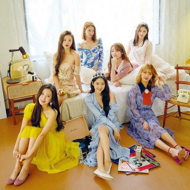 Oh My Girl photo 14