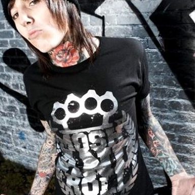 Oliver Sykes photo 13