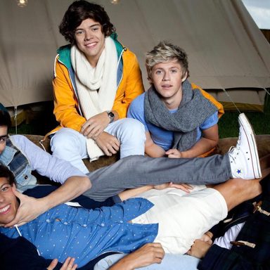 One Direction photo 12