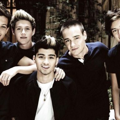 One Direction photo 32